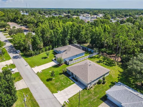 A home in PALM COAST