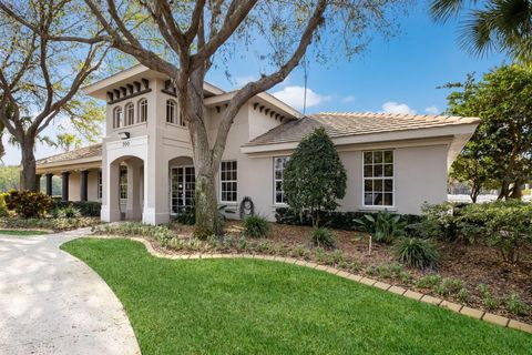 A home in BRADENTON