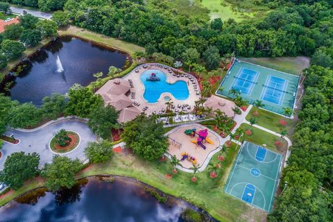 A home in BRADENTON