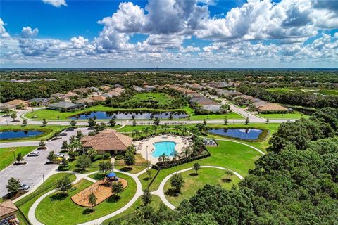 A home in BRADENTON