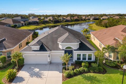 A home in BRADENTON