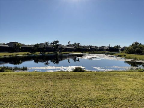 A home in BRADENTON