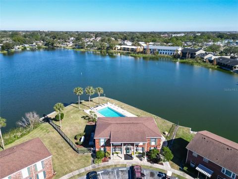 A home in LAKELAND