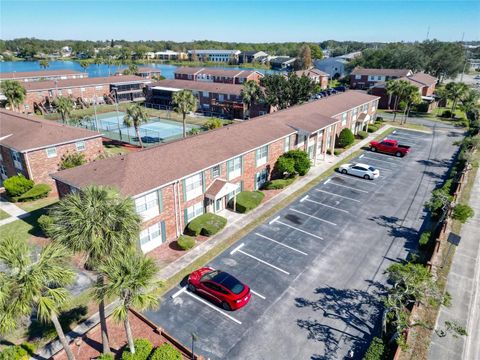 A home in LAKELAND