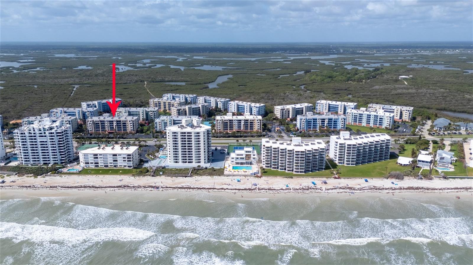 OCEAN WALK NSB - Residential
