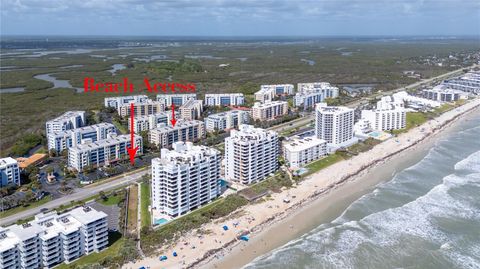 Photo of 5300 S Atlantic Avenue #12-402, New Smyrna Beach, FL 32169 (MLS # NS1087873)
