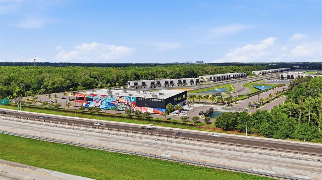 Photo of 6500 Motor Enclave Way #909, Tampa, FL 33610 (MLS # TB8511216)