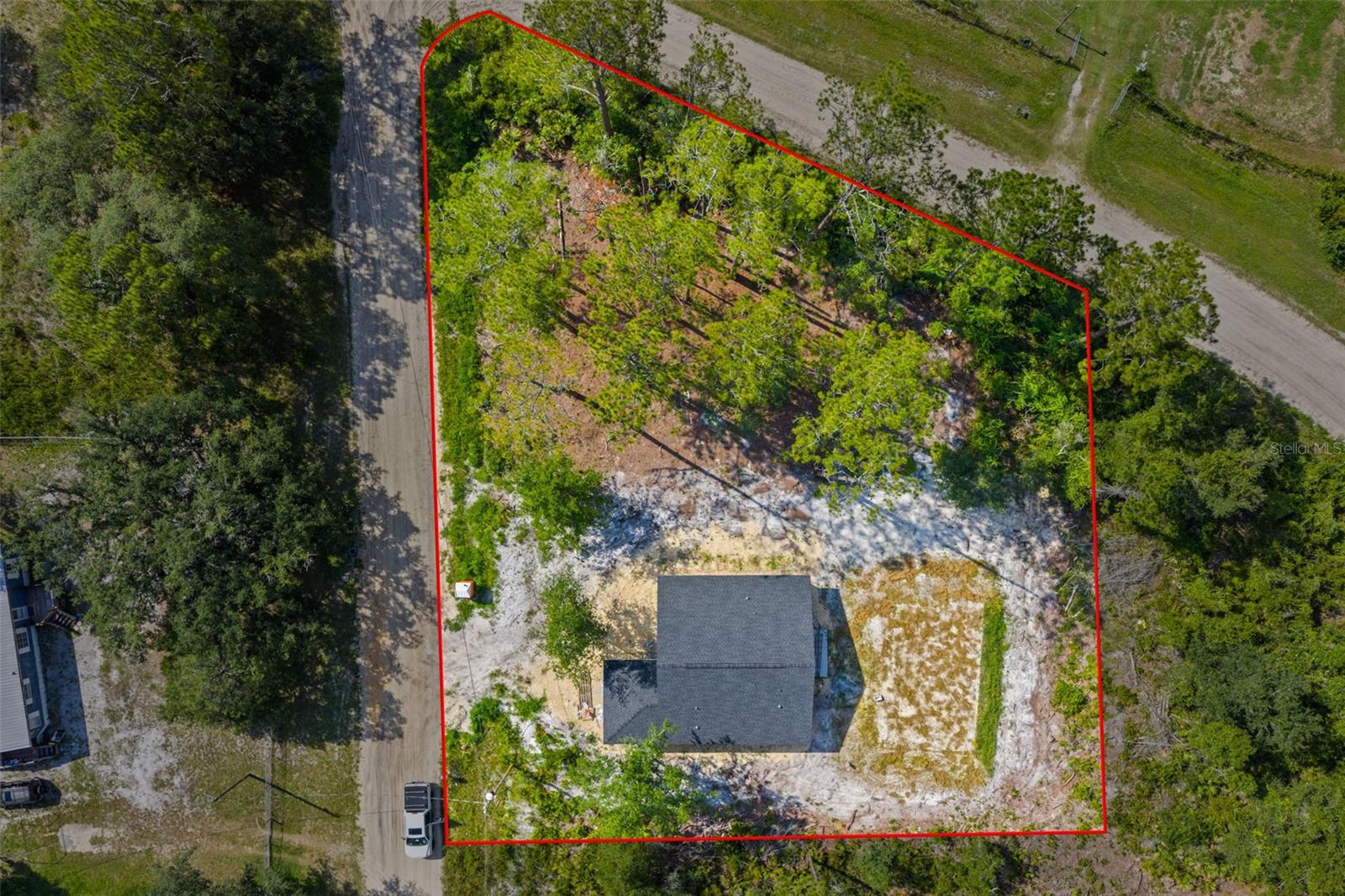 INTERLACHEN LAKES ESTATES - Residential