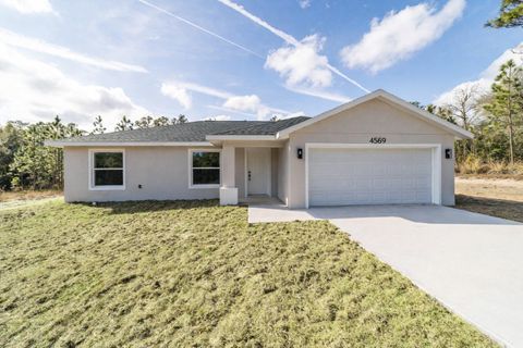 Photo of 4569 SW Kerria Court, Dunnellon, FL 34431 (MLS # OM717156)