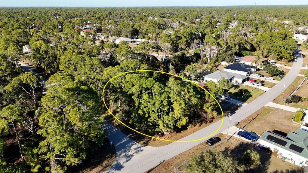 Photo of Rockwell Avenue, North Port, FL 34291 (MLS # A4679570)