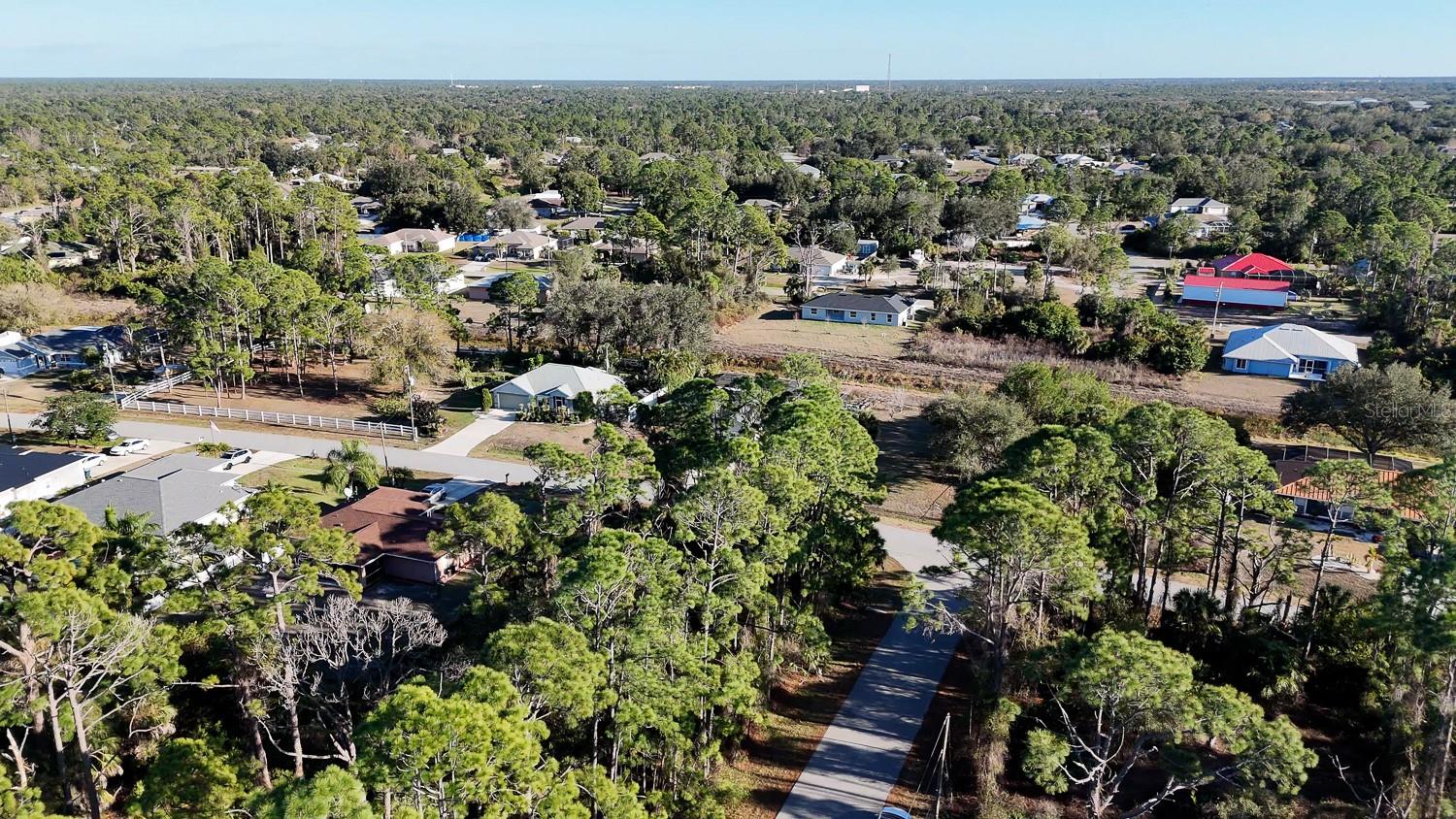 PORT CHARLOTTE SUB 26 - Land