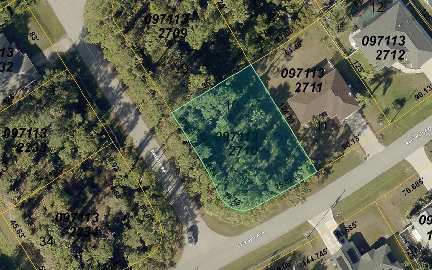 Seller financing available! Build your Florida dream on this corner residential lot nestled in a quiet, established neighborhood of North Port, one of Southwest Florida’s fastest-growing communities. No flood zone and no HOA, offering flexibility and peace of mind. Ideally located just minutes from I-75 and Tamiami Trail, providing easy access to shopping, dining, medical facilities, and everyday conveniences. Enjoy close proximity to pristine Gulf Coast beaches, championship golf courses, public boat ramps and marinas, spring-training stadiums, water parks, and charming downtown Punta Gorda with Fishermen’s Village. A short drive brings you to Sanibel, Captiva, Fort Myers, and Boca Grande. Whether you’re building now or investing for the future, this lot offers an exceptional location and lifestyle opportunity. All information deemed reliable but not guaranteed; buyer to verify.