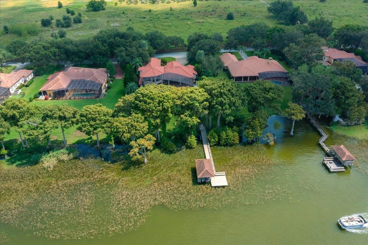 TAVARES PENINSULA TRACTS A-G REP - Residential