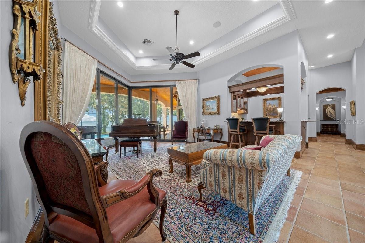 TAVARES PENINSULA TRACTS A-G REP - Residential