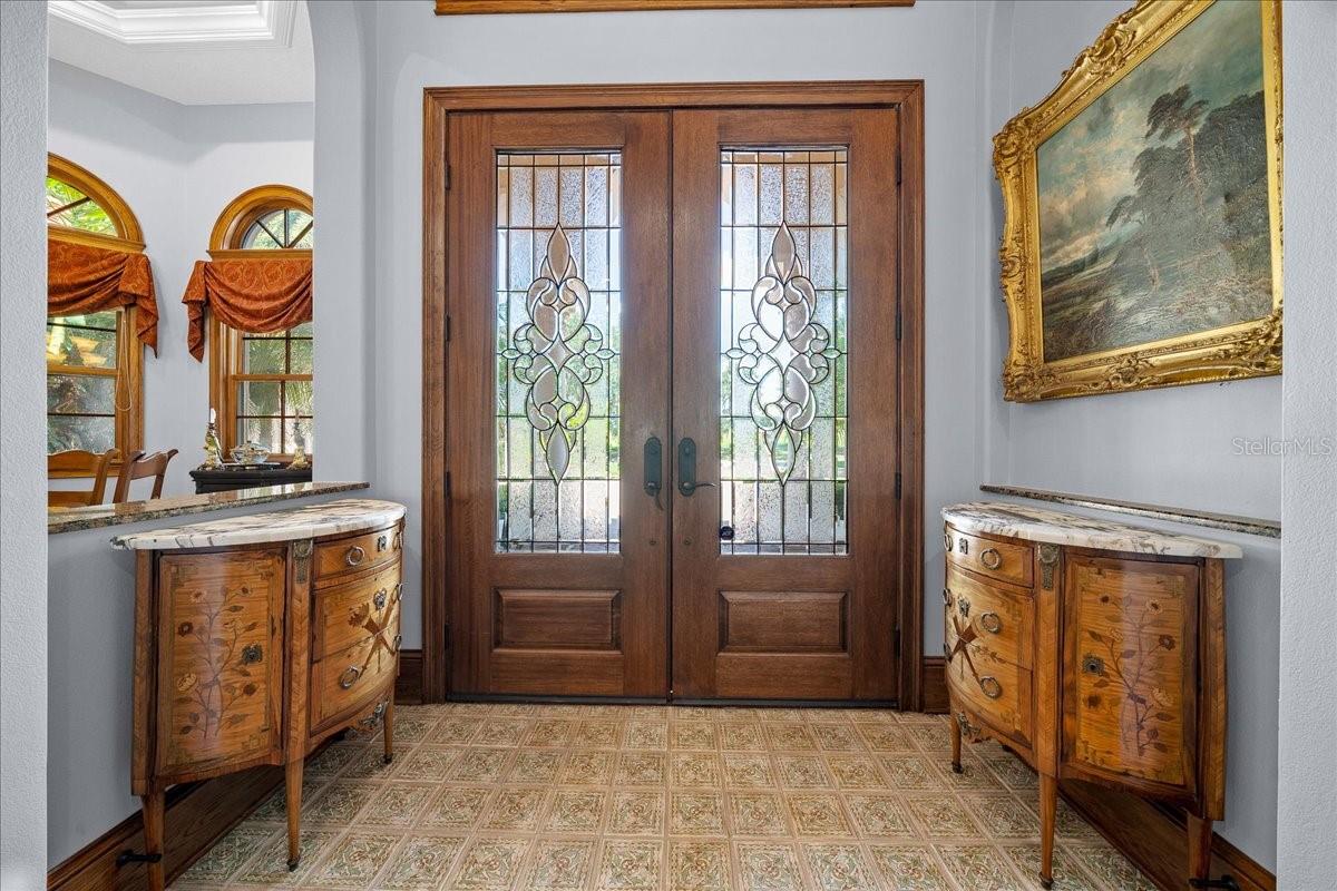 TAVARES PENINSULA TRACTS A-G REP - Residential