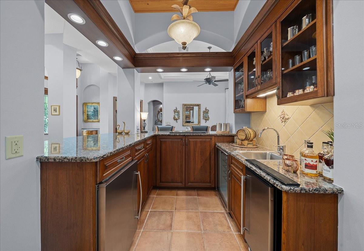 TAVARES PENINSULA TRACTS A-G REP - Residential