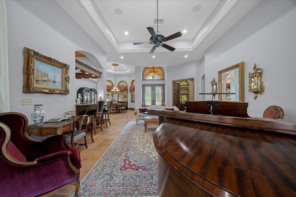 TAVARES PENINSULA TRACTS A-G REP - Residential