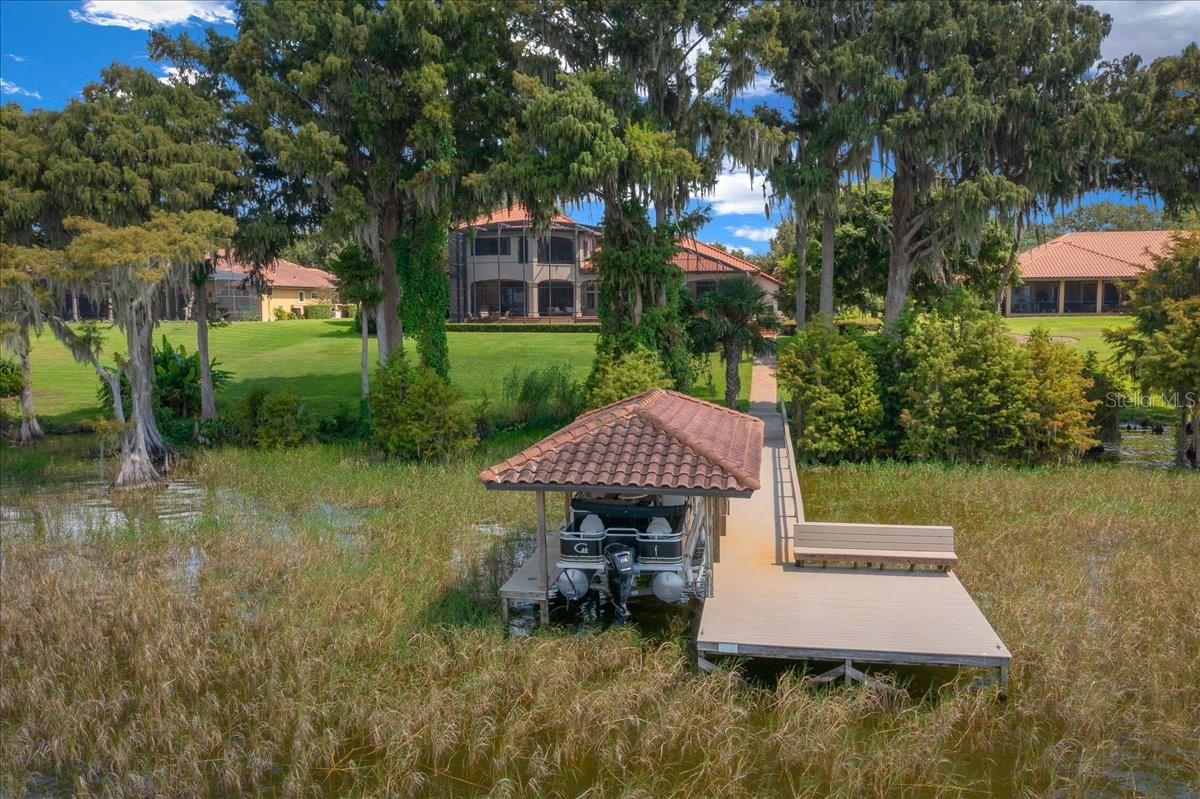 TAVARES PENINSULA TRACTS A-G REP - Residential