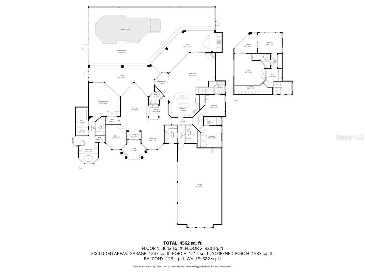 TAVARES PENINSULA TRACTS A-G REP - Residential