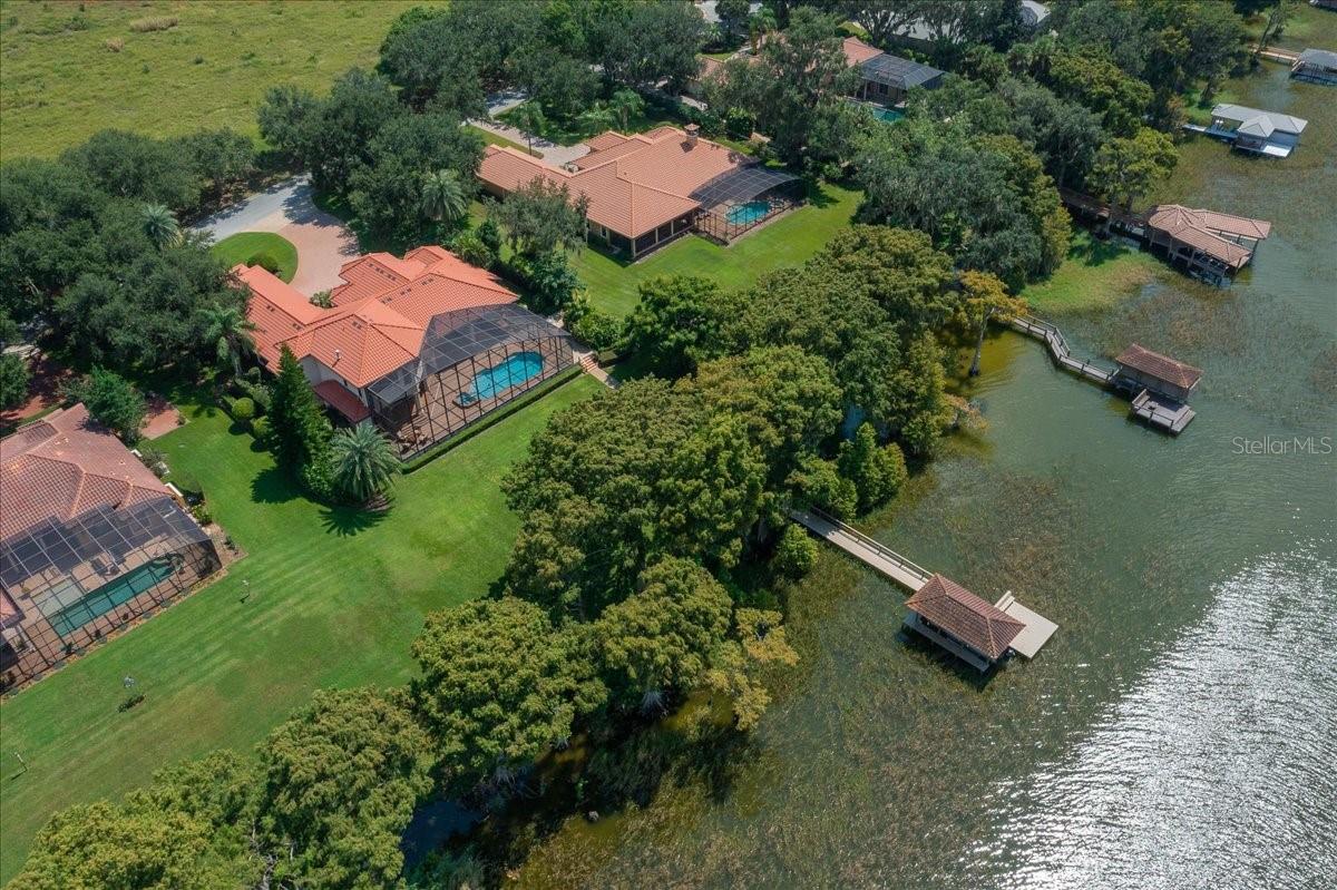 TAVARES PENINSULA TRACTS A-G REP - Residential