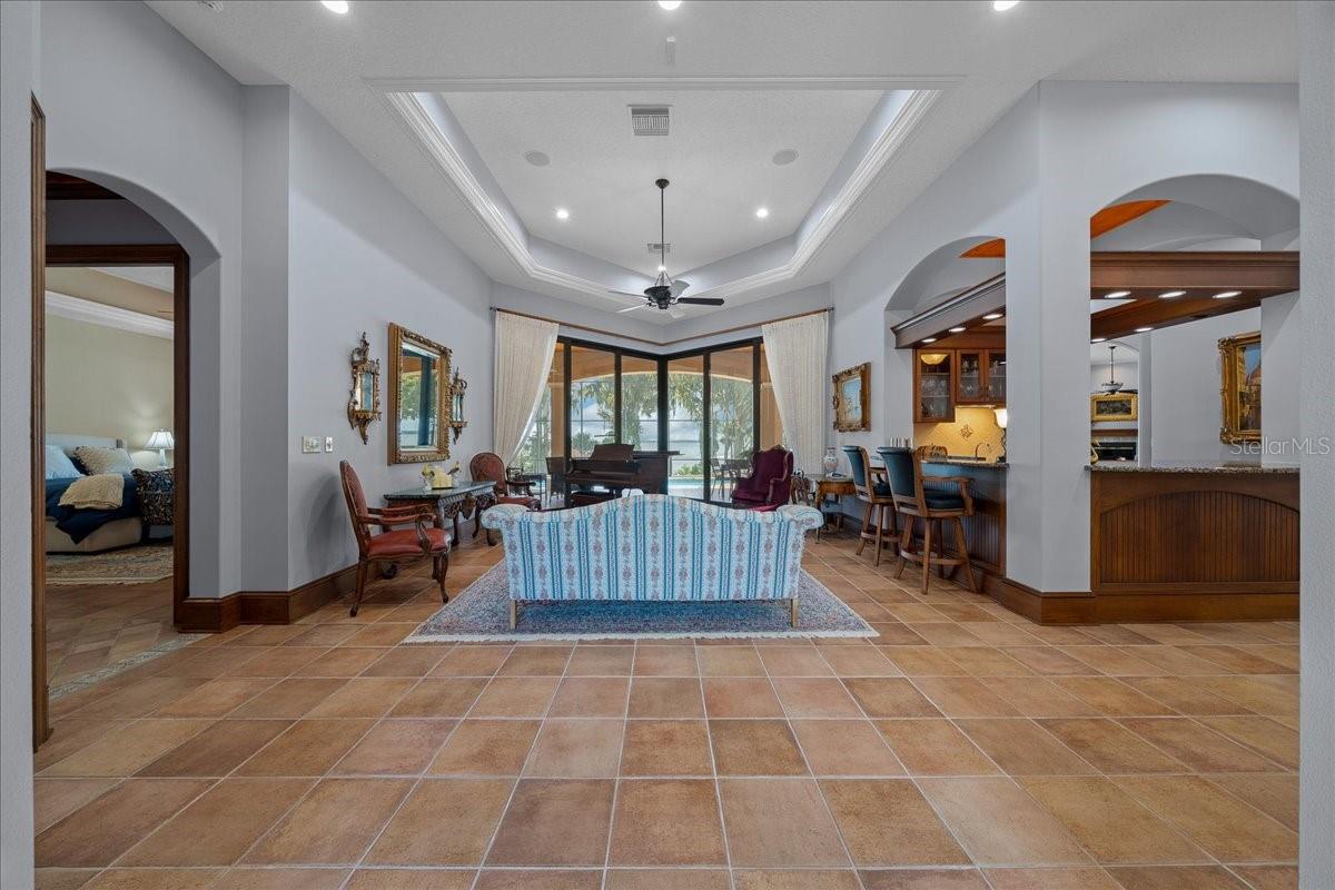 TAVARES PENINSULA TRACTS A-G REP - Residential