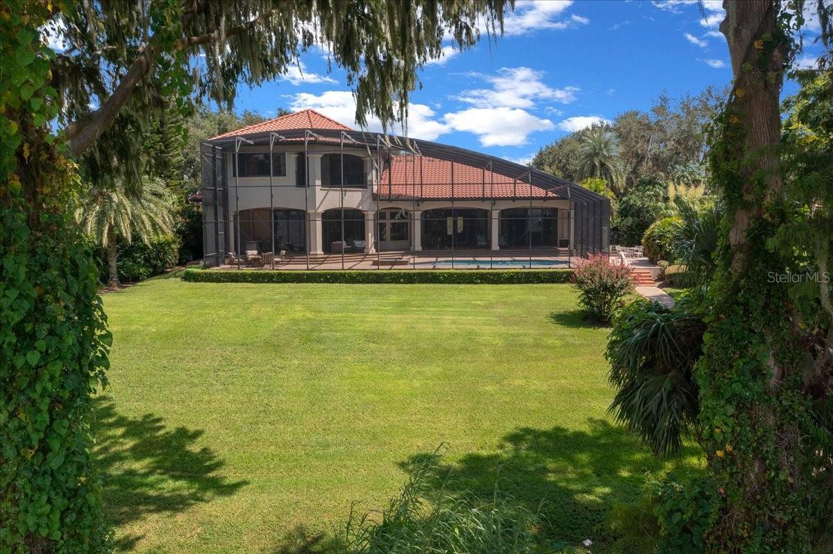 TAVARES PENINSULA TRACTS A-G REP - Residential