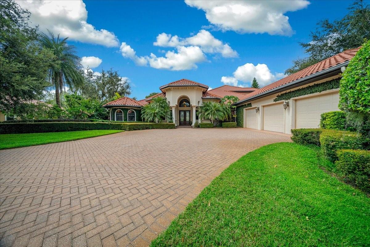 TAVARES PENINSULA TRACTS A-G REP - Residential