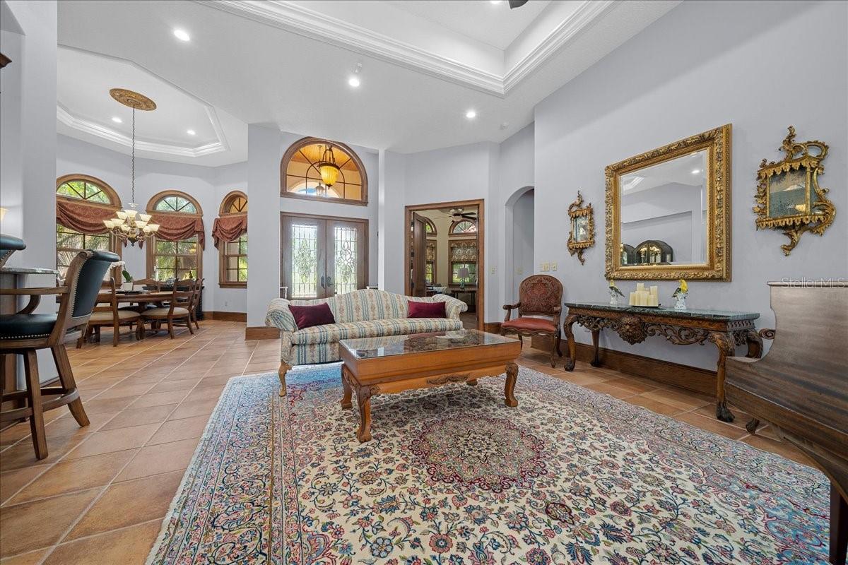 TAVARES PENINSULA TRACTS A-G REP - Residential