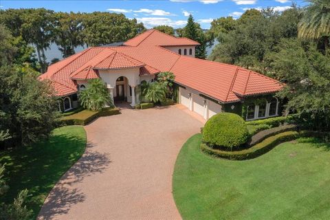 1420 PENINSULA DRIVE TAVARES FL 32778