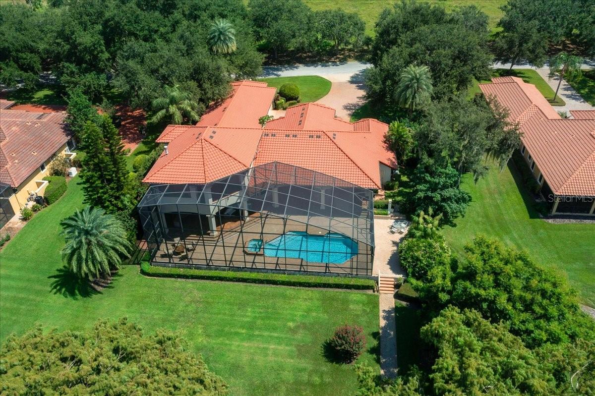 TAVARES PENINSULA TRACTS A-G REP - Residential