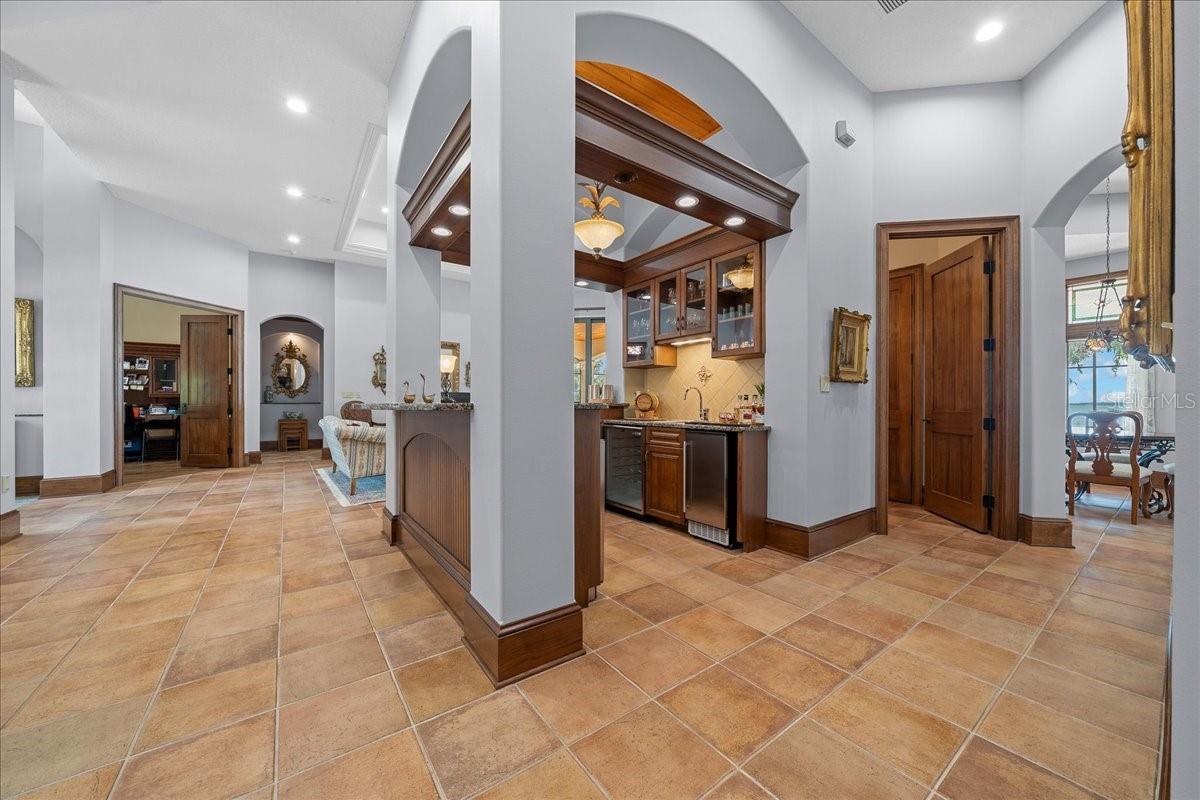 TAVARES PENINSULA TRACTS A-G REP - Residential