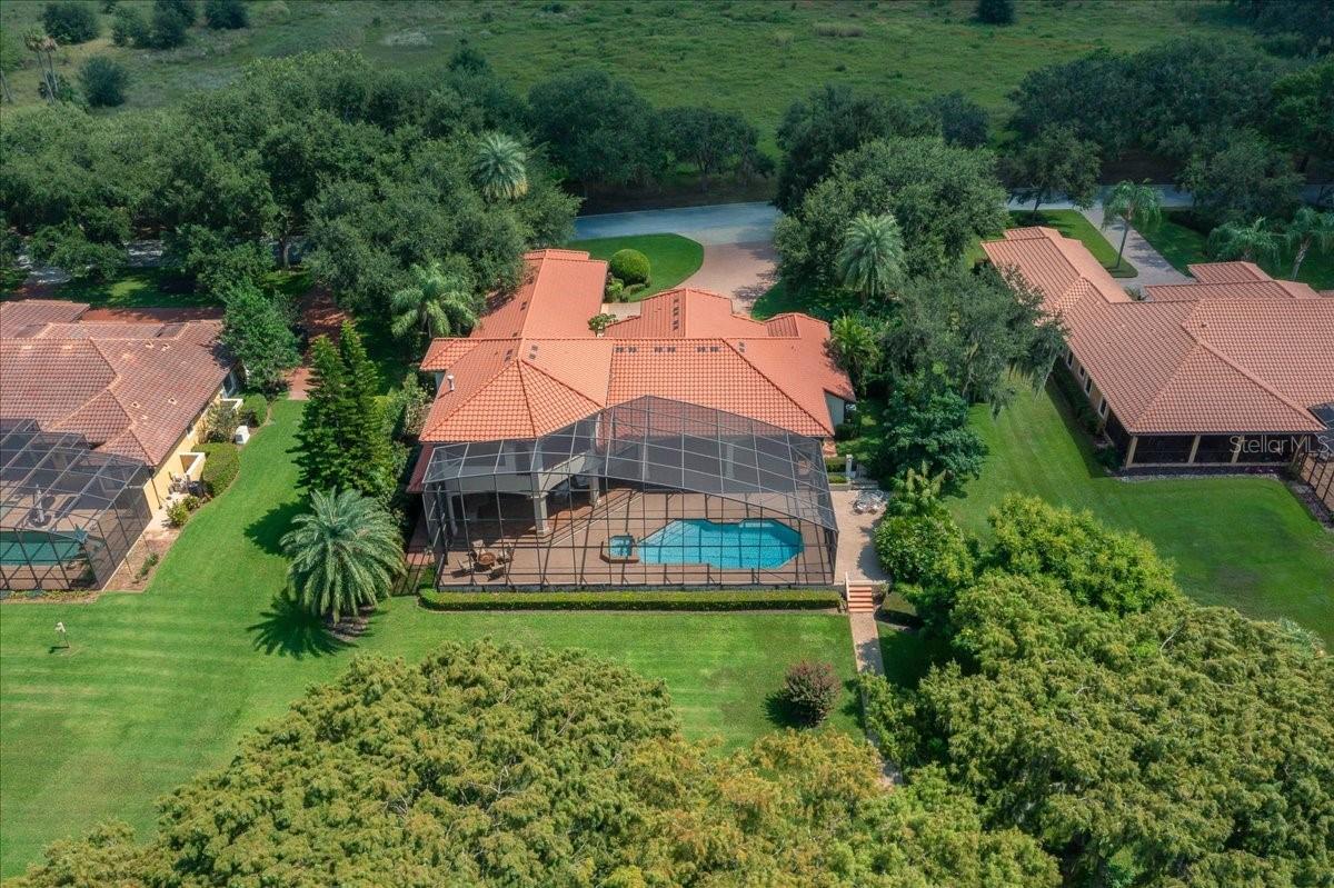 TAVARES PENINSULA TRACTS A-G REP - Residential