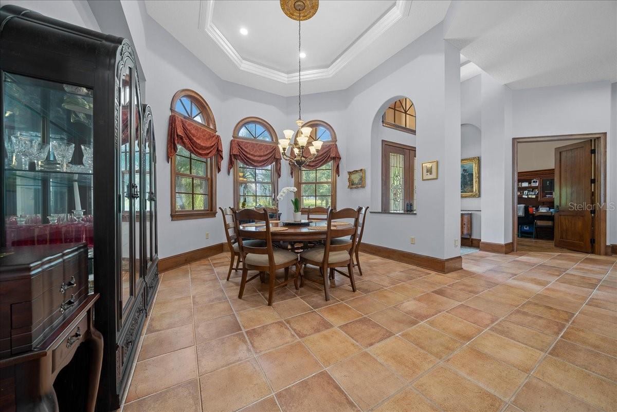 TAVARES PENINSULA TRACTS A-G REP - Residential