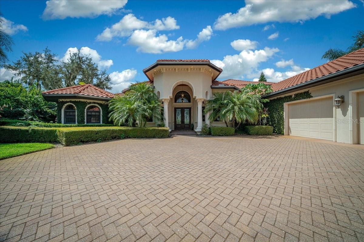 TAVARES PENINSULA TRACTS A-G REP - Residential