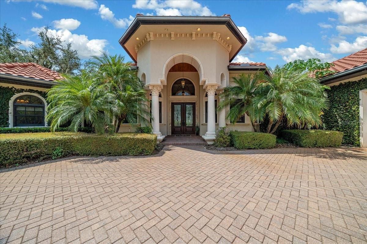 TAVARES PENINSULA TRACTS A-G REP - Residential