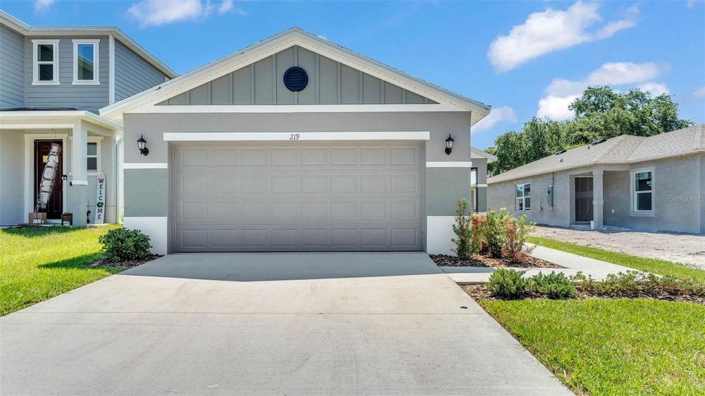 Photo of 219 Ash Way, Auburndale, FL 33823 (MLS # L4956340)