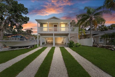 Photo of 6148 River Road, New Port Richey, FL 34652 (MLS # TB8557090)