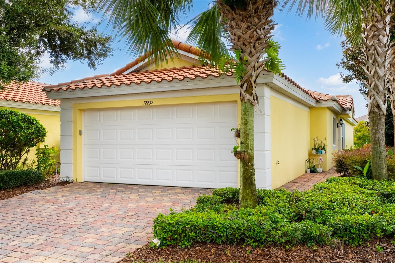 Welcome to 12232 Pescara Lane, a home designed for both relaxation and family connection. Featuring 3 bedrooms, 2 bathrooms, and an expanded living area of 1,708 sq.ft. (originally 1,554 sq.ft.), this residence offers the perfect balance between comfort and style. The builder’s thoughtful conversion of the lanai into an additional living space has created a seamless flow where family gatherings naturally come together every evening.
Nestled on a peaceful cul-de-sac, this home enjoys minimal street traffic, enhancing its quiet and serene setting. Step outside to the inviting patio with its beautiful lake view—the ideal spot to unwind after a long day, recharge your energy, and enjoy the calming sounds of nature.
The community itself is an extension of the lifestyle this home offers. With two swimming pools (a resort-style pool and a lap pool for aquatic enthusiasts), six tennis courts, basketball and volleyball courts, a children’s playground, and scenic walking trails, there is something for everyone. Families will also appreciate the convenience of the school bus service for middle and high schools, while the elementary school is just next door, accessible directly through a private community gate.
This is more than just a home—it’s a place where everyday life becomes a celebration of comfort, family, and well-being.