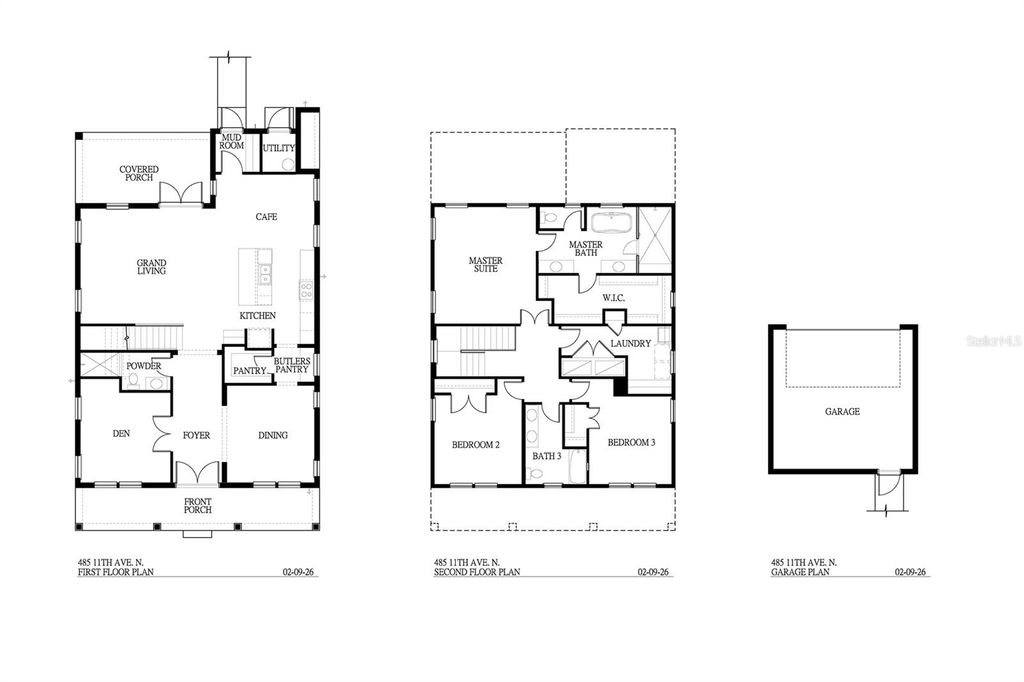 Photo of 485 11th Avenue N, St Petersburg, FL 33701 (MLS # TB8496850)