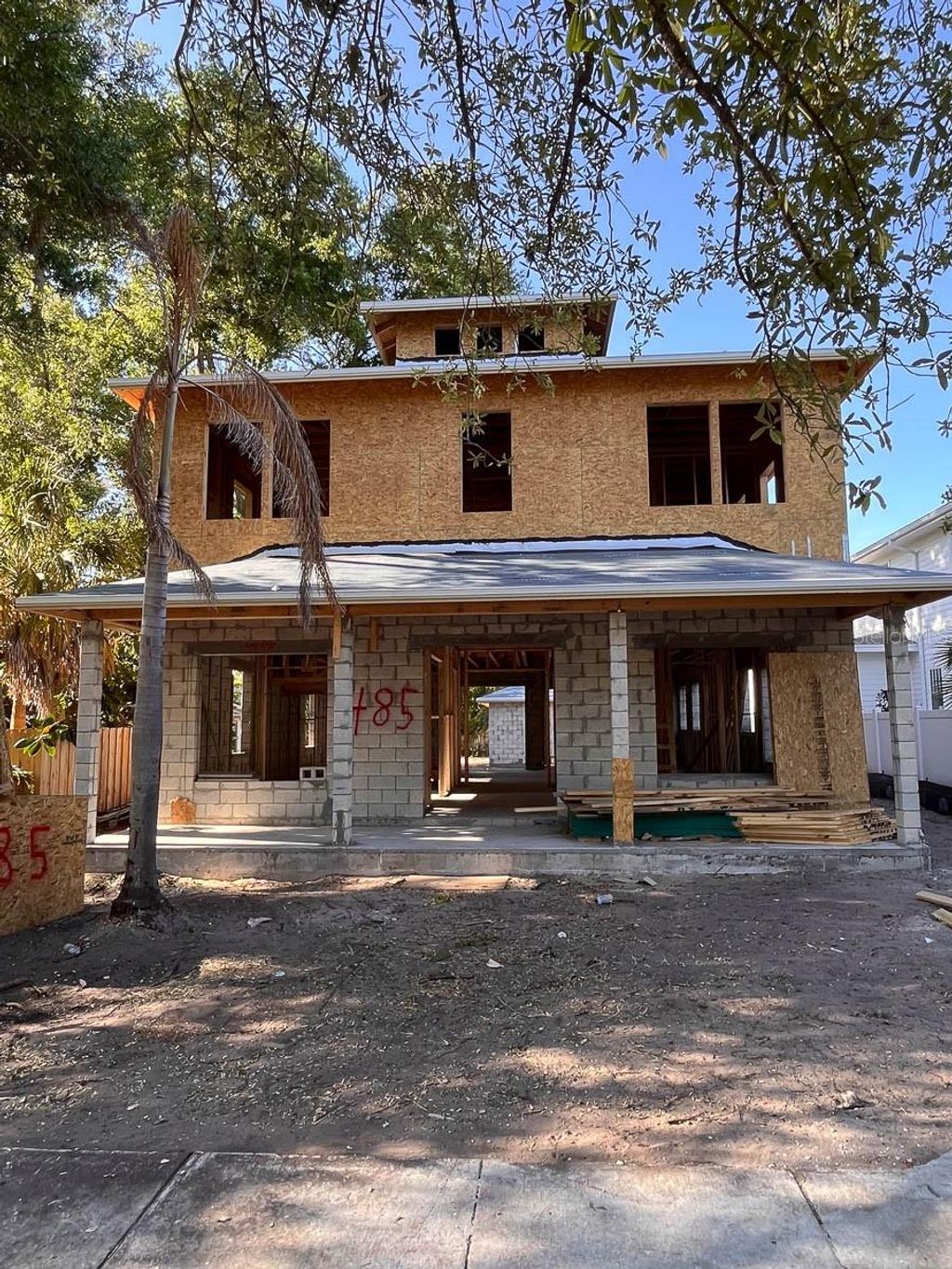 Photo of 485 11th Avenue N, St Petersburg, FL 33701 (MLS # TB8496850)