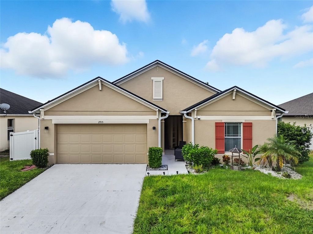 Photo of 2715 Barclay Lane, Kissimmee, FL 34743 (MLS # O6350598)