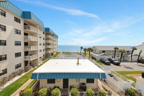 Photo of 4201 S Atlantic Avenue #301, New Smyrna Beach, FL 32169 (MLS # NS1087885)