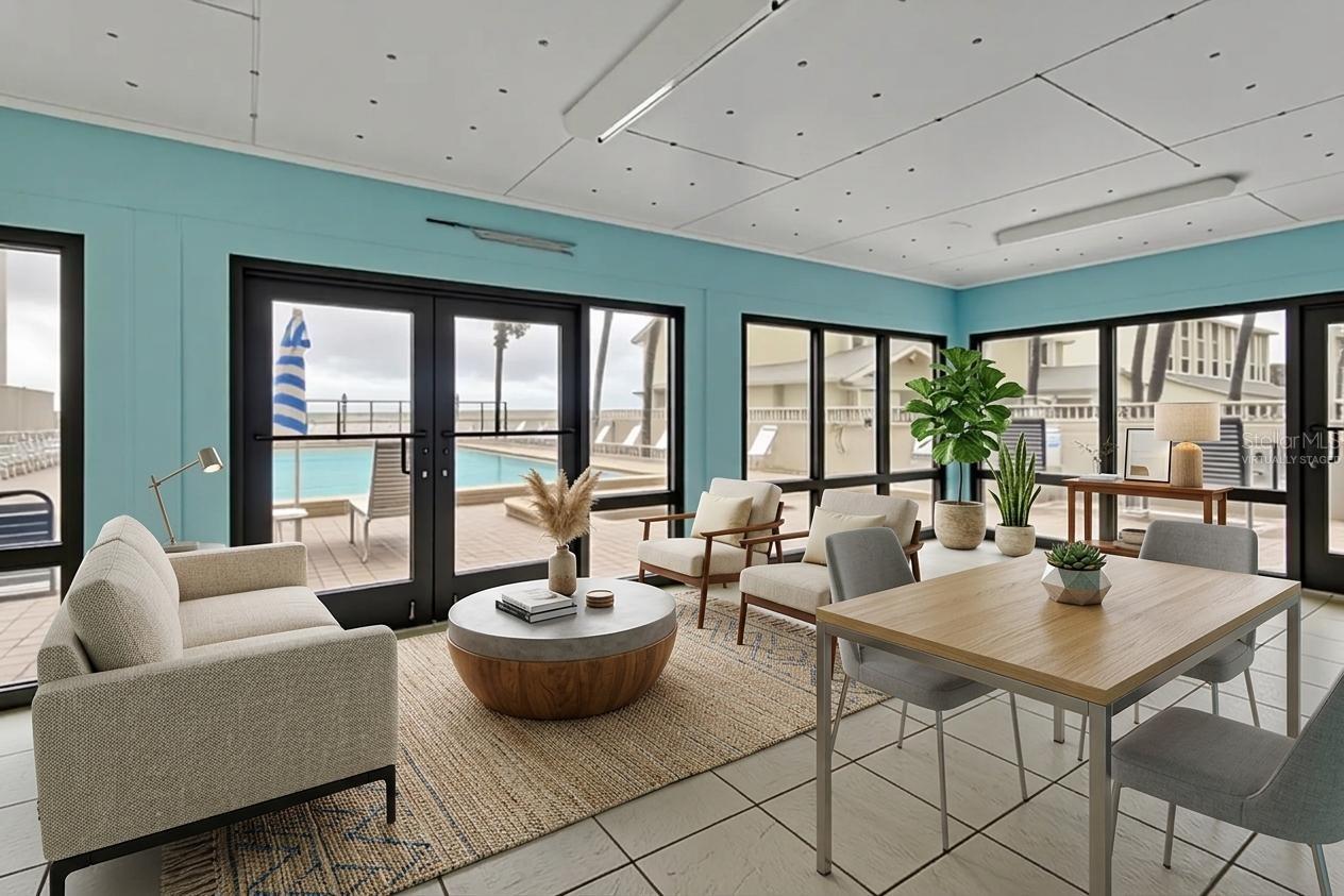 HACIENDA DEL SOL CONDO - Residential