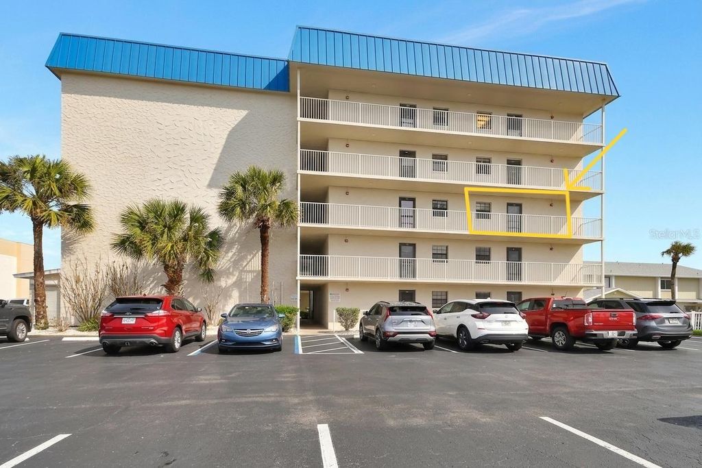 Photo of 4201 S Atlantic Avenue #301, New Smyrna Beach, FL 32169 (MLS # NS1087885)