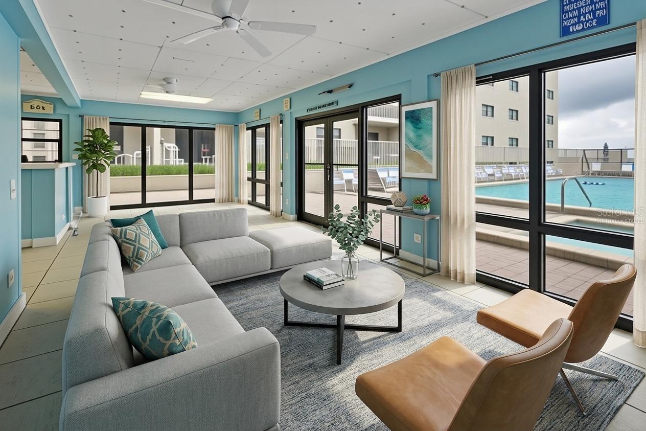 HACIENDA DEL SOL CONDO - Residential