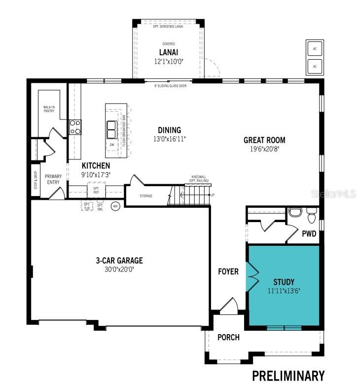 CROSSWIND RANCH - Residential