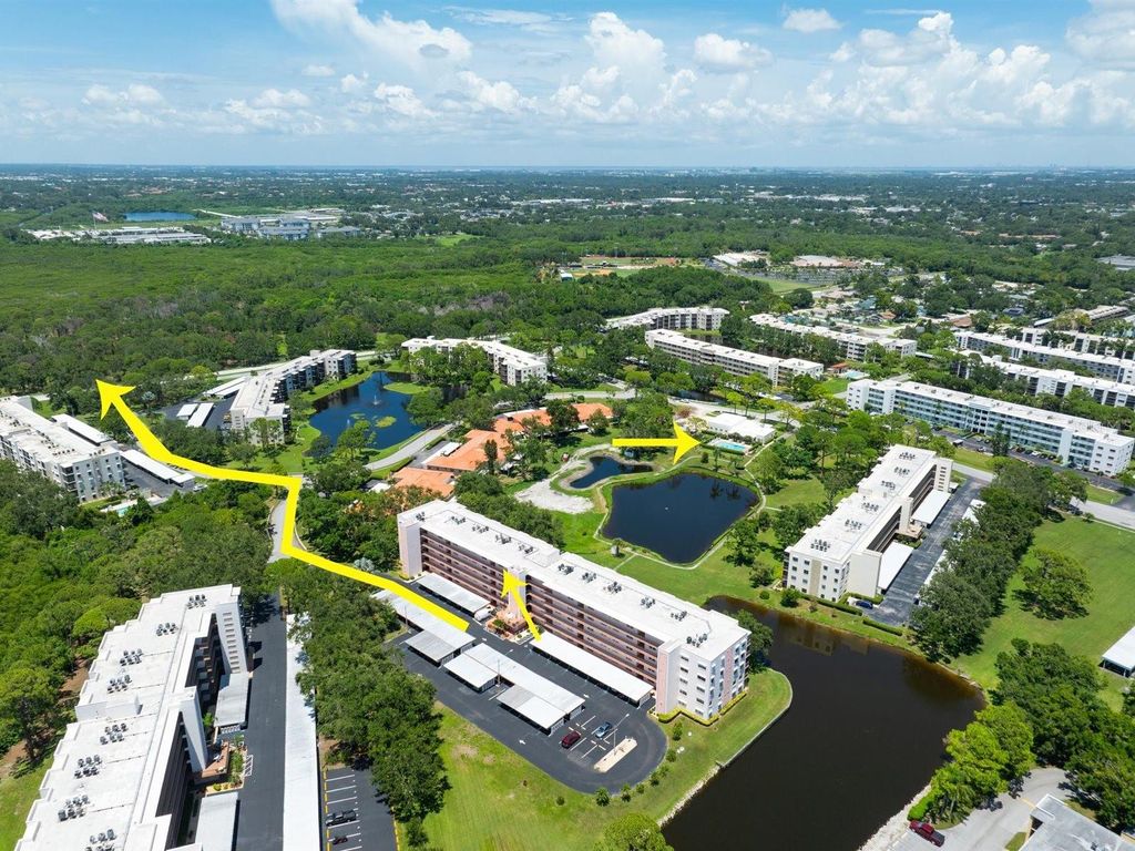 Photo of 8174 Terrace Garden Drive N #507, St Petersburg, FL 33709 (MLS # TB8409716)