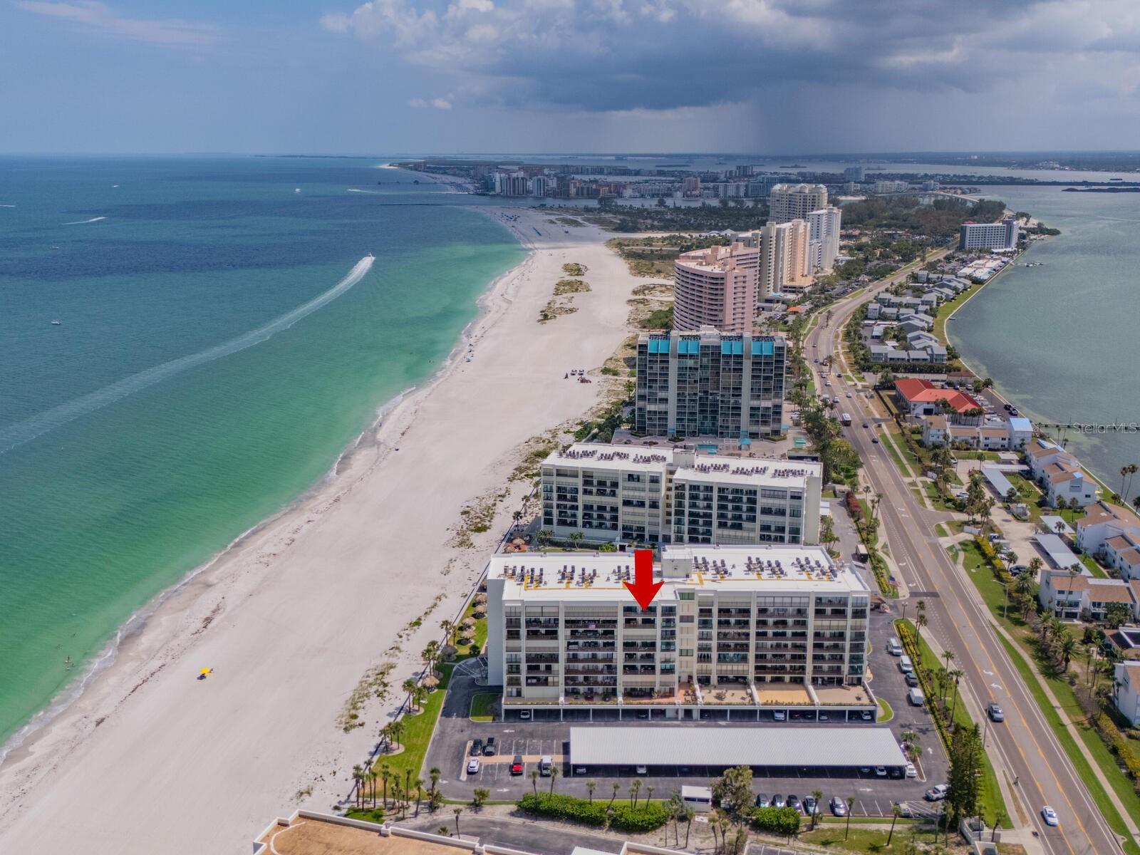 1430 GULF BOULEVARD 707