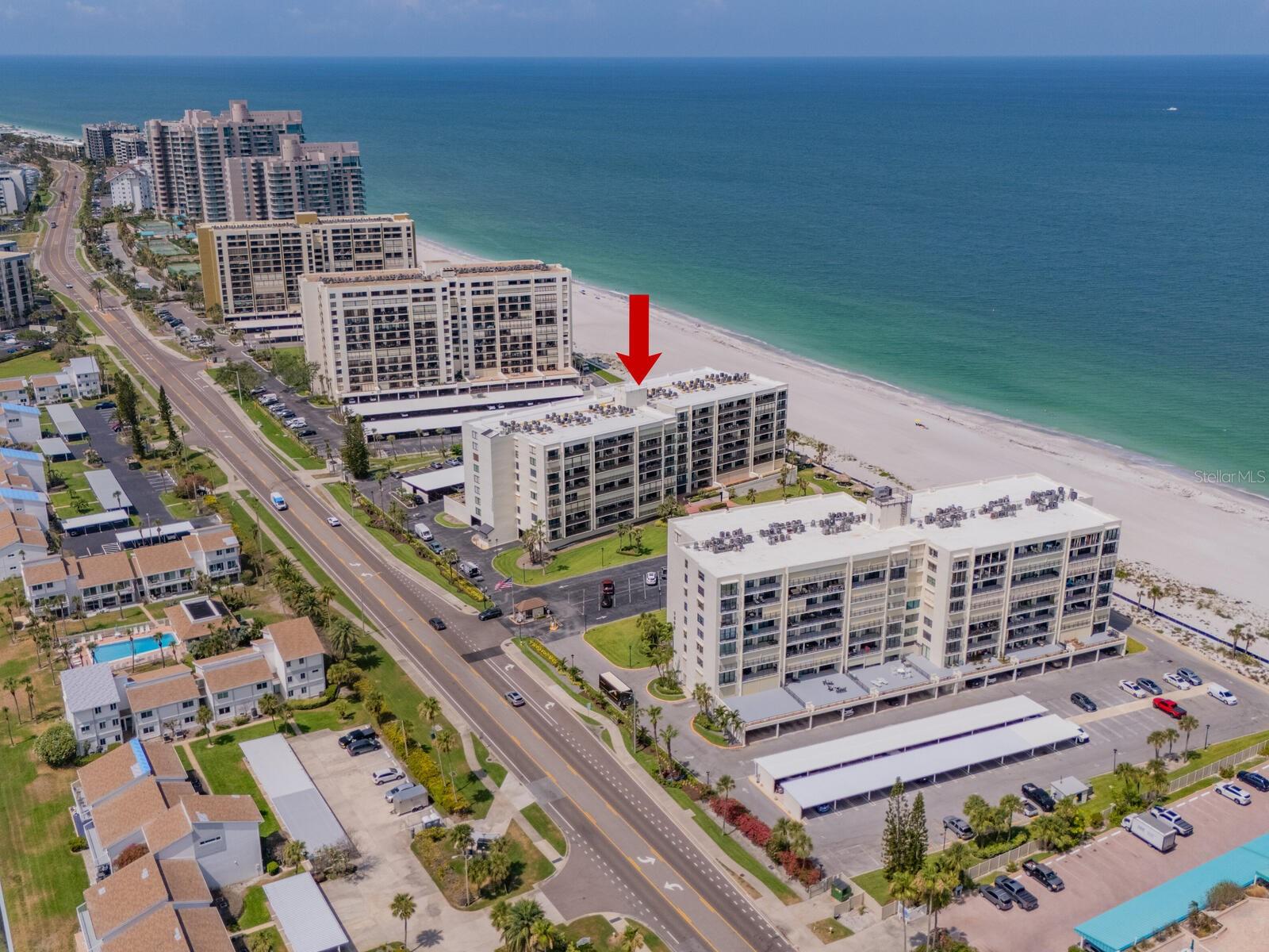 1430 GULF BOULEVARD 707