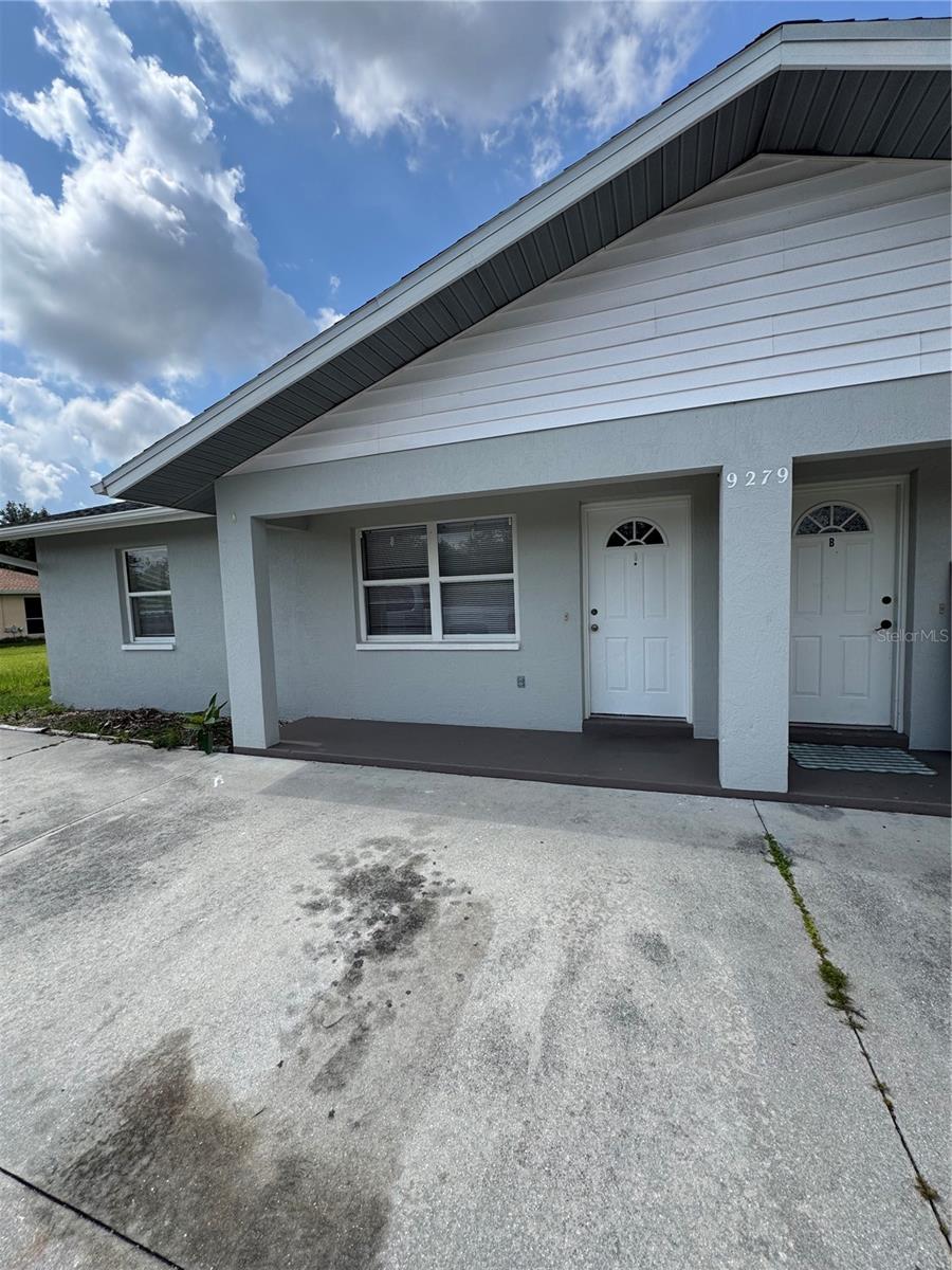 Experience cozy and convenient living in this duplex, located at 9279 Tacoma Ave, Unit A, Englewood, FL 34224. This delightful unit is move-in ready and features:
- 2 Generously Sized Bedrooms: Enjoy spacious and comfortable private spaces.
- 2 Full Bathrooms: Convenience and privacy for you and your guests.
- Fully Equipped Kitchen: Comes with a stove, microwave, and refrigerator.
- In-Unit Washer and Dryer: Added convenience for your laundry needs.
- Bright and Open Living Spaces: Perfect for relaxing and entertaining.
Rent is $1,500 monthly. This smoke-free unit requires the renter to handle utilities such as water, electricity, cable, and internet.
Please note that all potential tenants must undergo a background check, accompanied by a non-refundable application fee of $45.00 per adult applicant.
For inquiries or to schedule a viewing, contact us today! Don't miss the chance to make this lovely unit your new home.